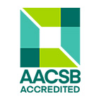 AASCB Accredited logo