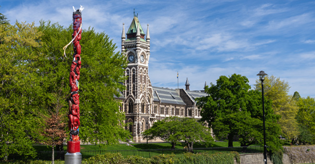 pou and clocktower 