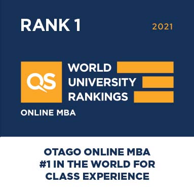 QS Ranking Number One MBA Class Experience