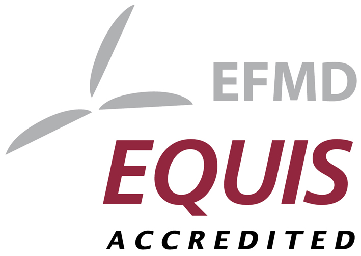 Equis Accredited logo